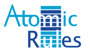 Atomic-Rules-Logo