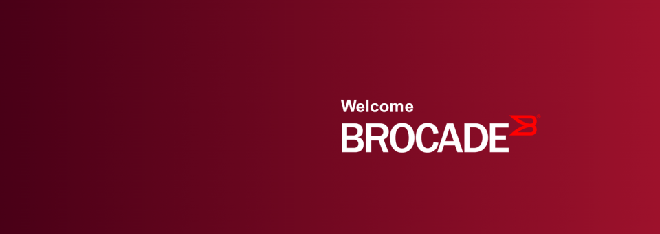 Brocade Software Networking