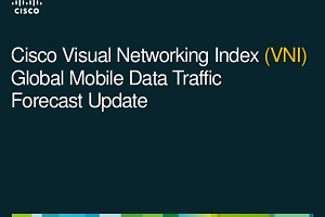 Cisco Global IP Traffic Forecast